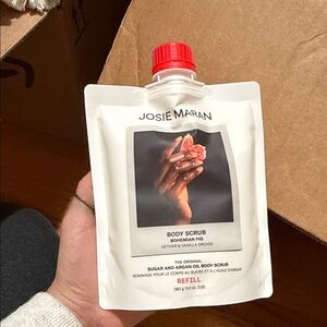 Josie Maran Bohemian Pro Body Scrub Refill